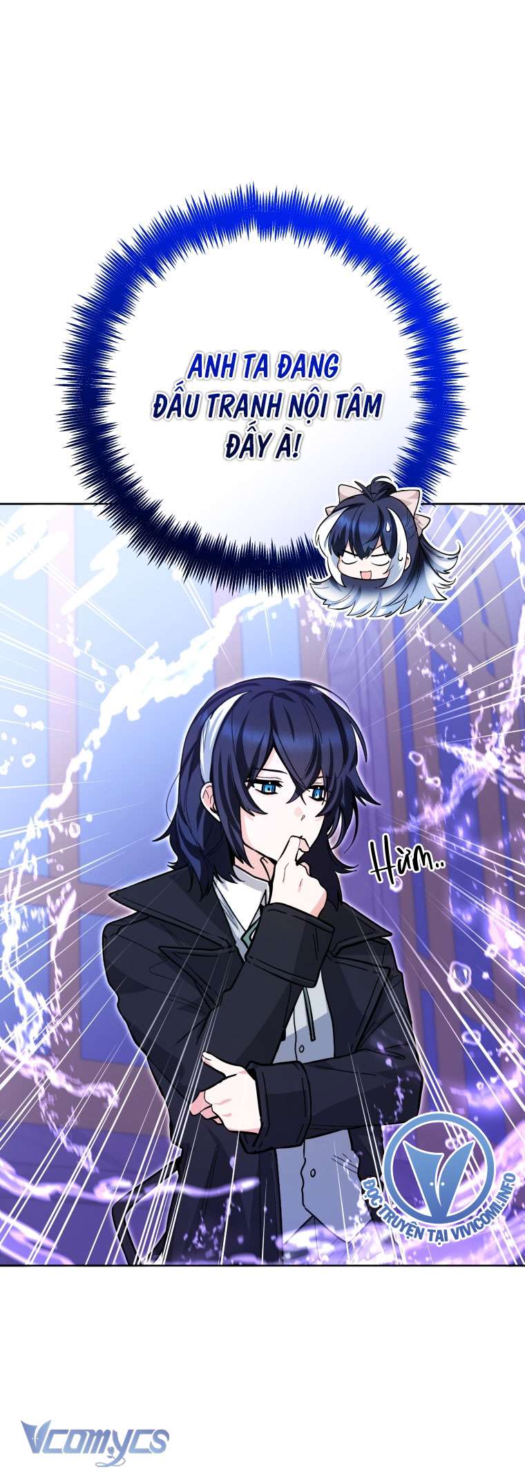 Bé Con Cá Voi Sát Thủ Chapter 28 - Next Chapter 29