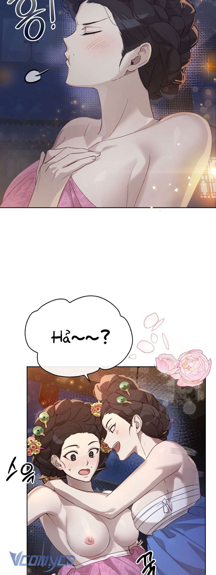 [18+] Tiết Học Bí Mật Của Trung Điện Chap 2 - Trang 2