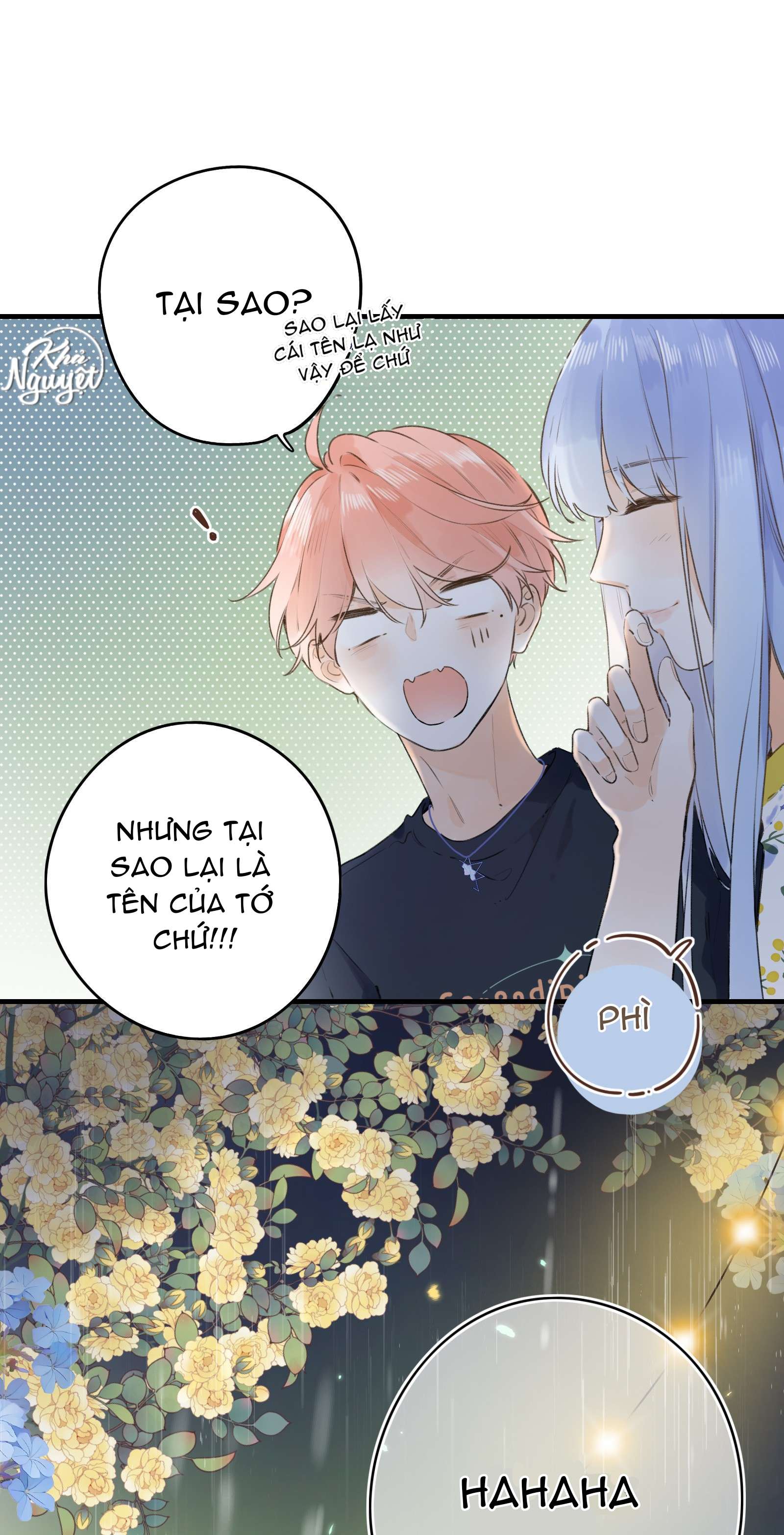 Ánh Sao Phiêu Linh Trong Nước Chapter 39 - Next Chapter 40