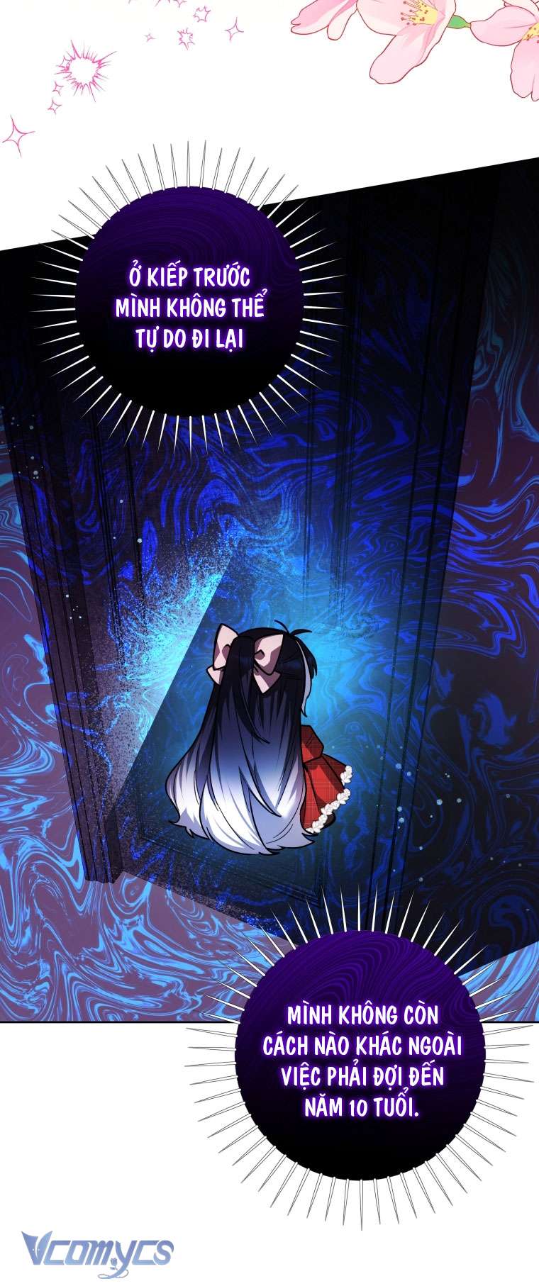 Bé Con Cá Voi Sát Thủ Chapter 27 - Next Chapter 28
