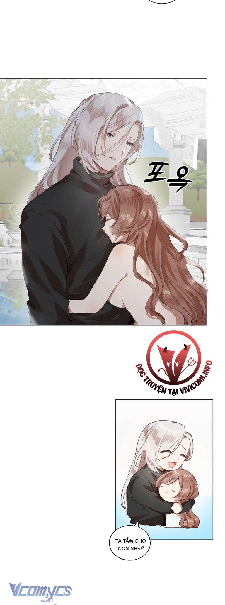 [18+] Sư Phụ Chọn Ứng Cử Viên Làm Chồng Cho Tôi Chap 44 - Next Chap 45