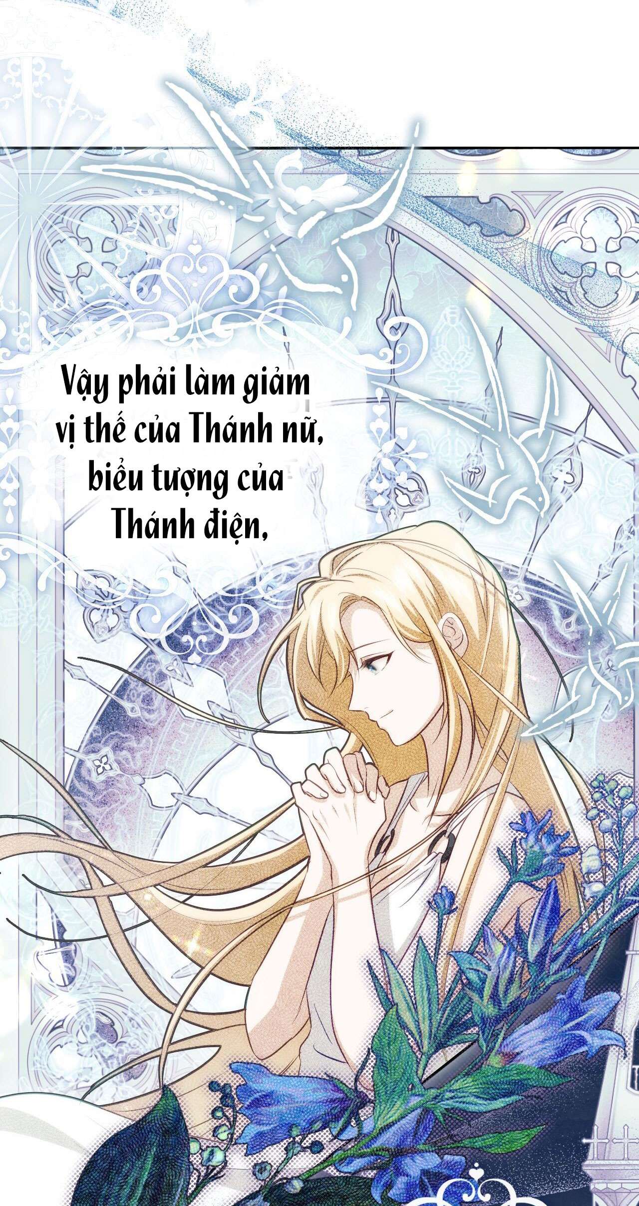 Thánh Nữ Giả Muốn Bỏ Trốn Chap 18 - Next Chap 19