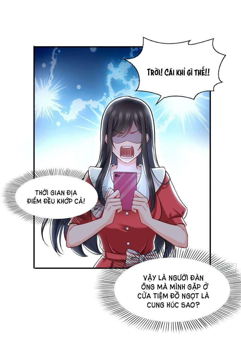 Hệt Như Hàn Quang Gặp Nắng Gắt Chap 116 - Trang 4