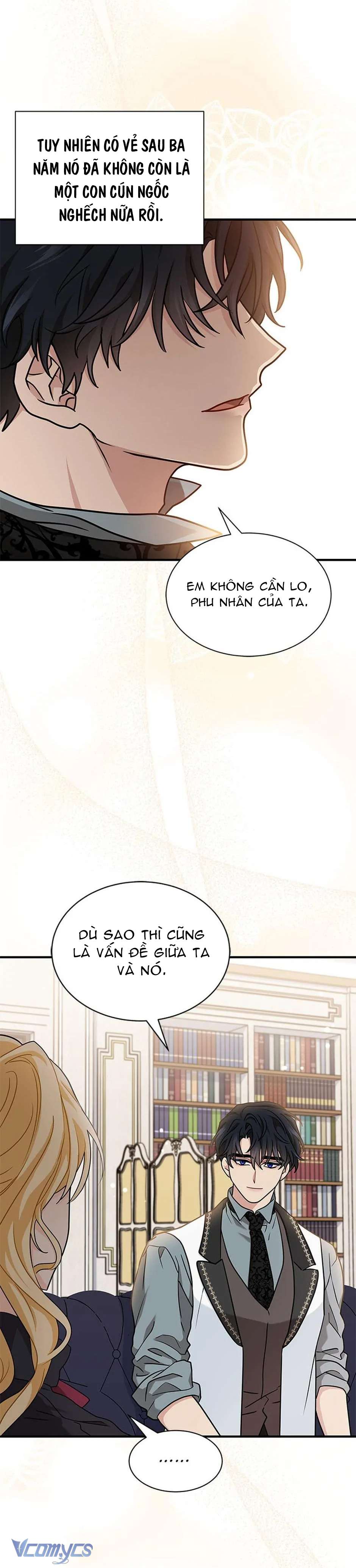 Cô Gái Sẽ Trở Thành Chủ Gia Đình Chapter 44 - Trang 3