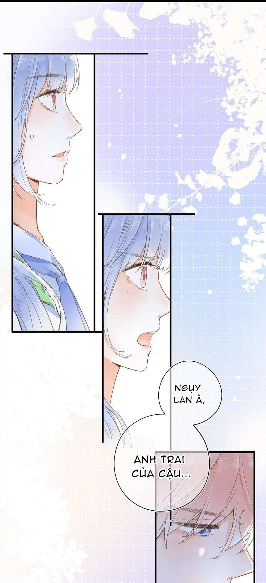 Ánh Sao Phiêu Linh Trong Nước Chapter 7 - Trang 4