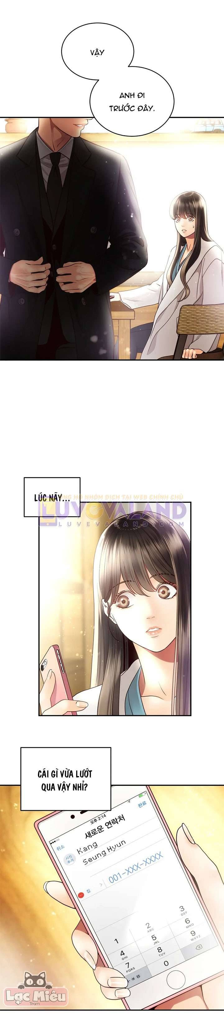 Ngôi Sao Ban Mai Chap 15 - Next Chap 16