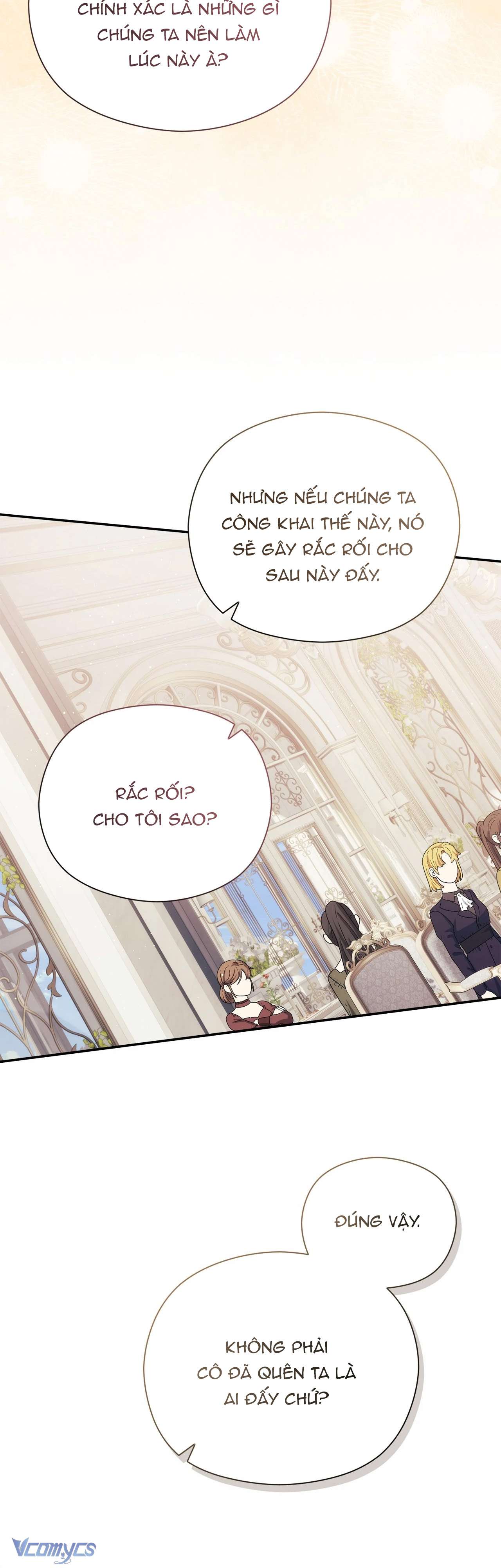 Nàng Công Chúa Trong Chuồng Gà Chap 14 - Trang 3