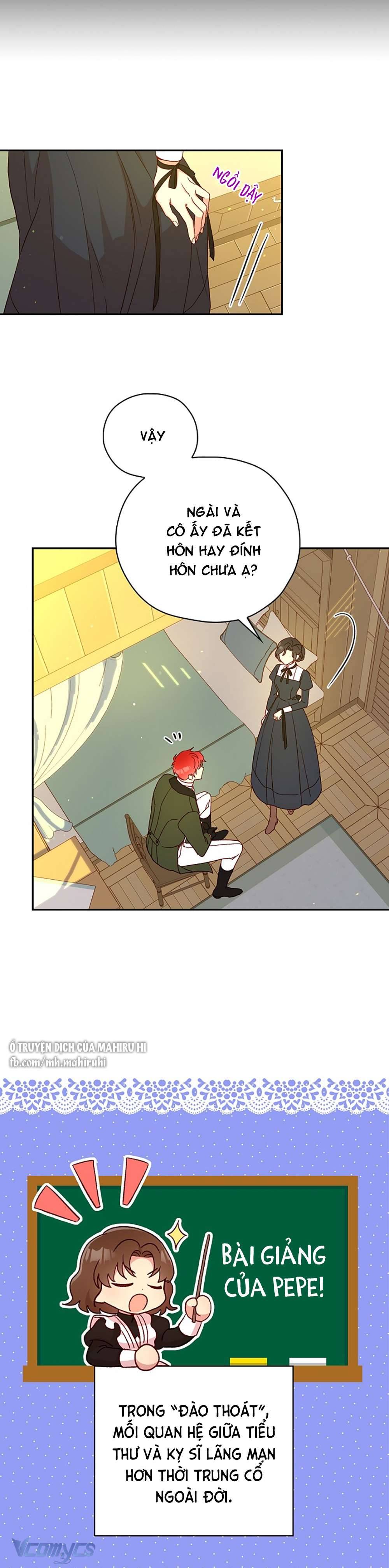 Sống Sót Dưới Thân Phận Hầu Nữ Chap 47 - Trang 2