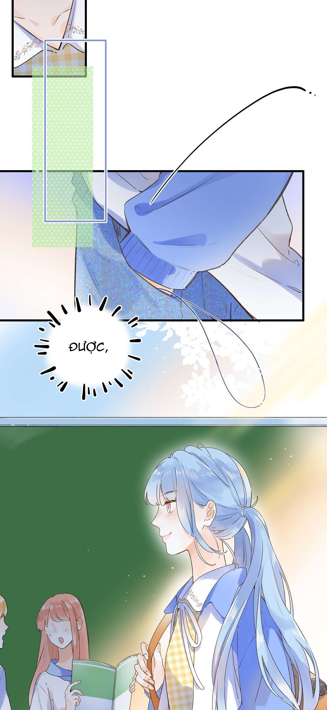 Ánh Sao Phiêu Linh Trong Nước Chapter 32 - Next Chapter 33