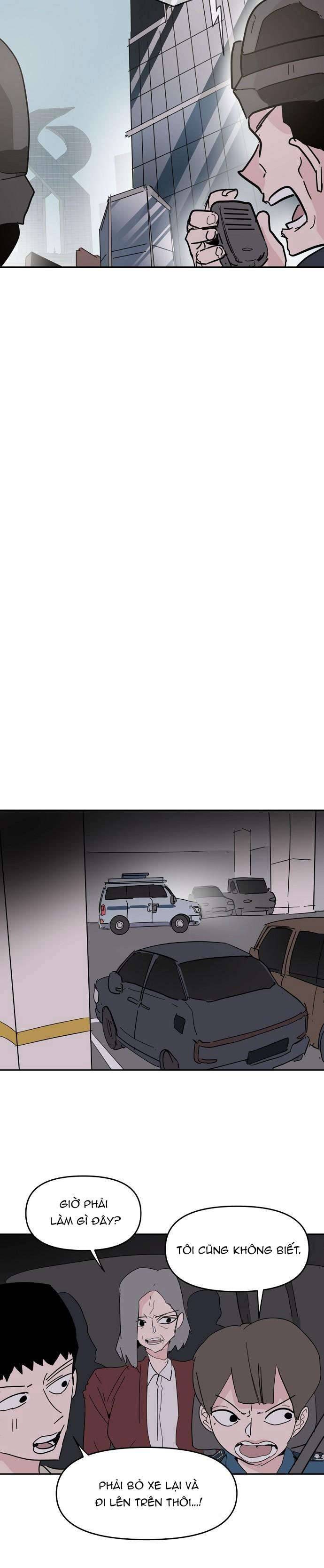 Yêu Không Hồi Kết Chap 38 - Next Chap 39
