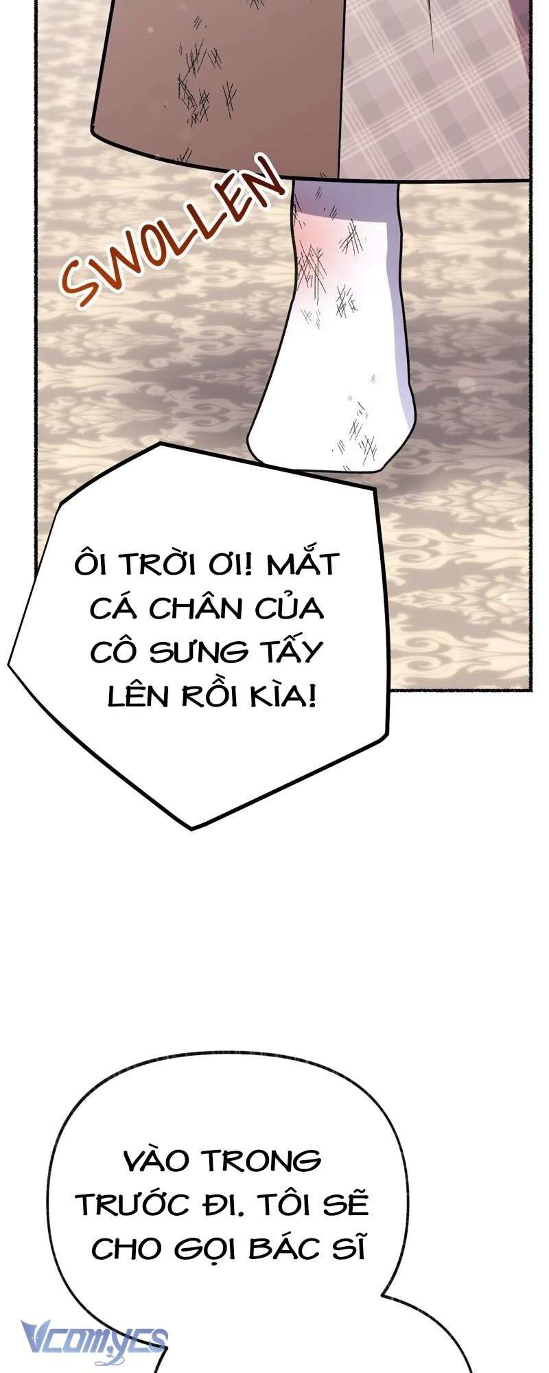 Trở Thành Chú Mèo Ngủ Cùng Bạo Chúa Chapter 34 - Next Chapter 35