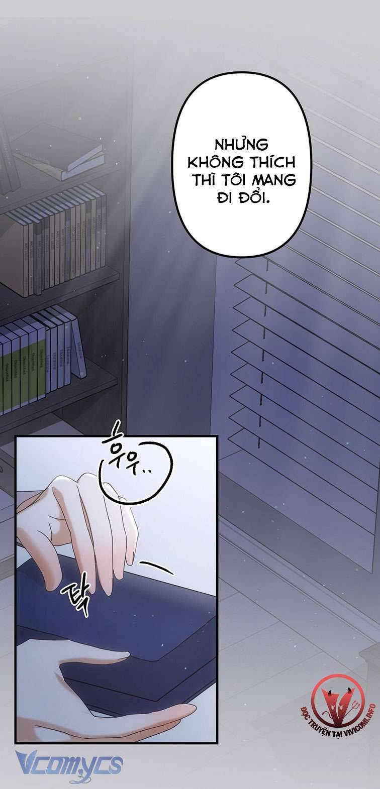 [18+] Vì Những Thứ Đã Tan Vỡ Chap 19 - Trang 3