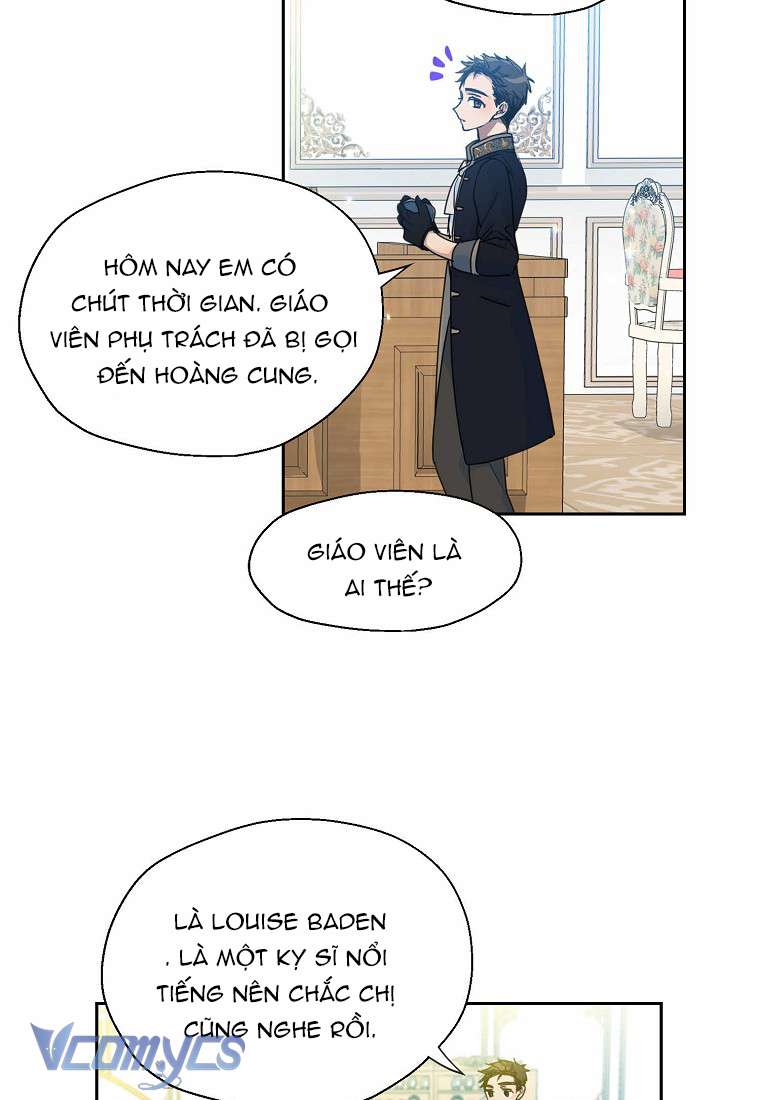 Bệ Hạ Xin Đừng Giết Tôi!!! Chap 43 - Next Chap 44