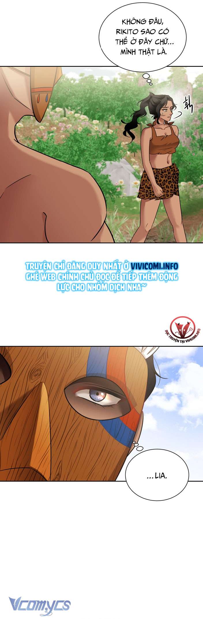 [18+] Pink Chu Chapter 4 - Next 