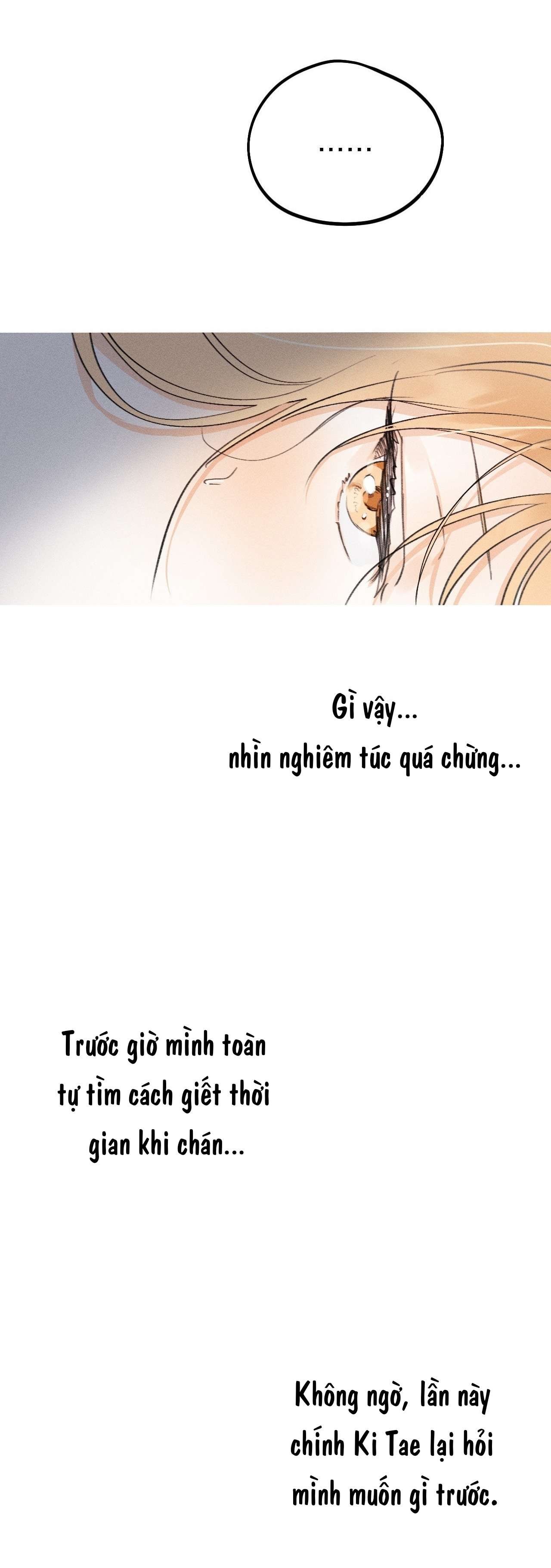 [ 18+ ] Người Đàn Ông Được Quỷ Theo Đuổi Chap 17 - Next Chap 18