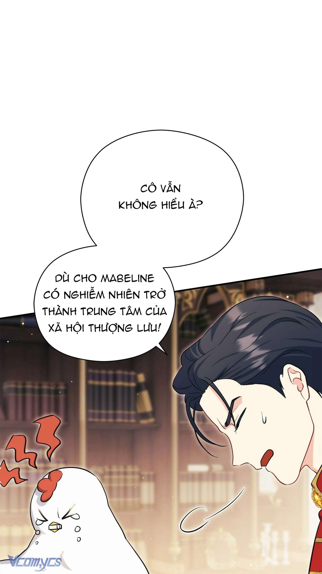 Nàng Công Chúa Trong Chuồng Gà Chap 12 - Trang 3