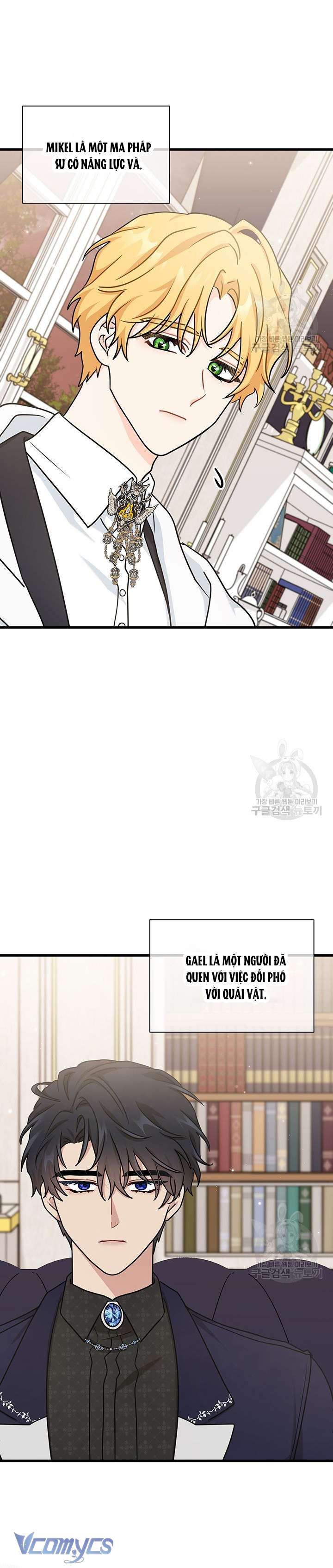 Cô Gái Sẽ Trở Thành Chủ Gia Đình Chapter 38 - Trang 3