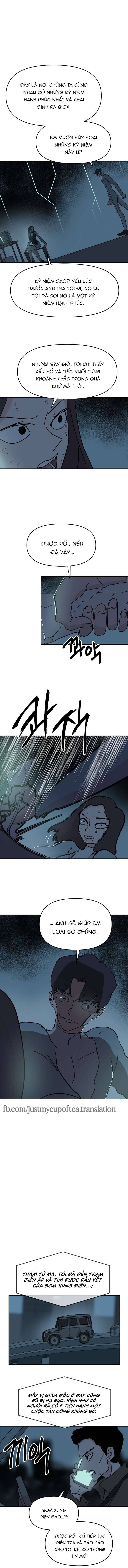 Yêu Không Hồi Kết Chap 66 - Trang 2