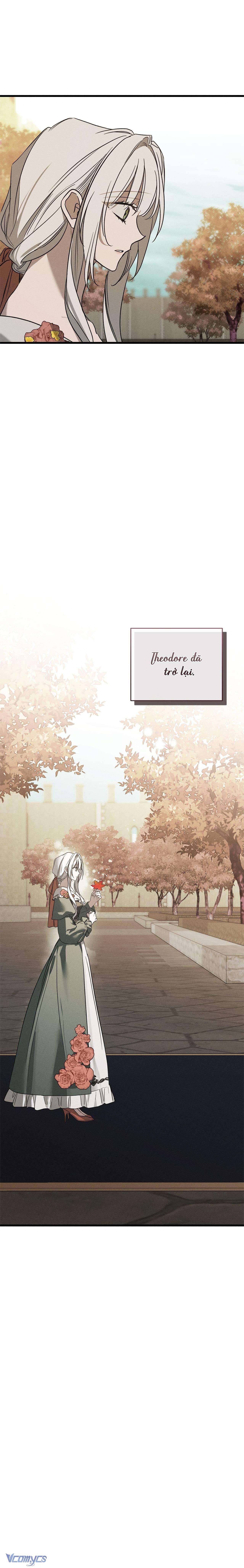 Vị Phu Quân Căm Ghét Tôi Đã Mất Trí Nhớ Chapter 43 - Next Chapter 44