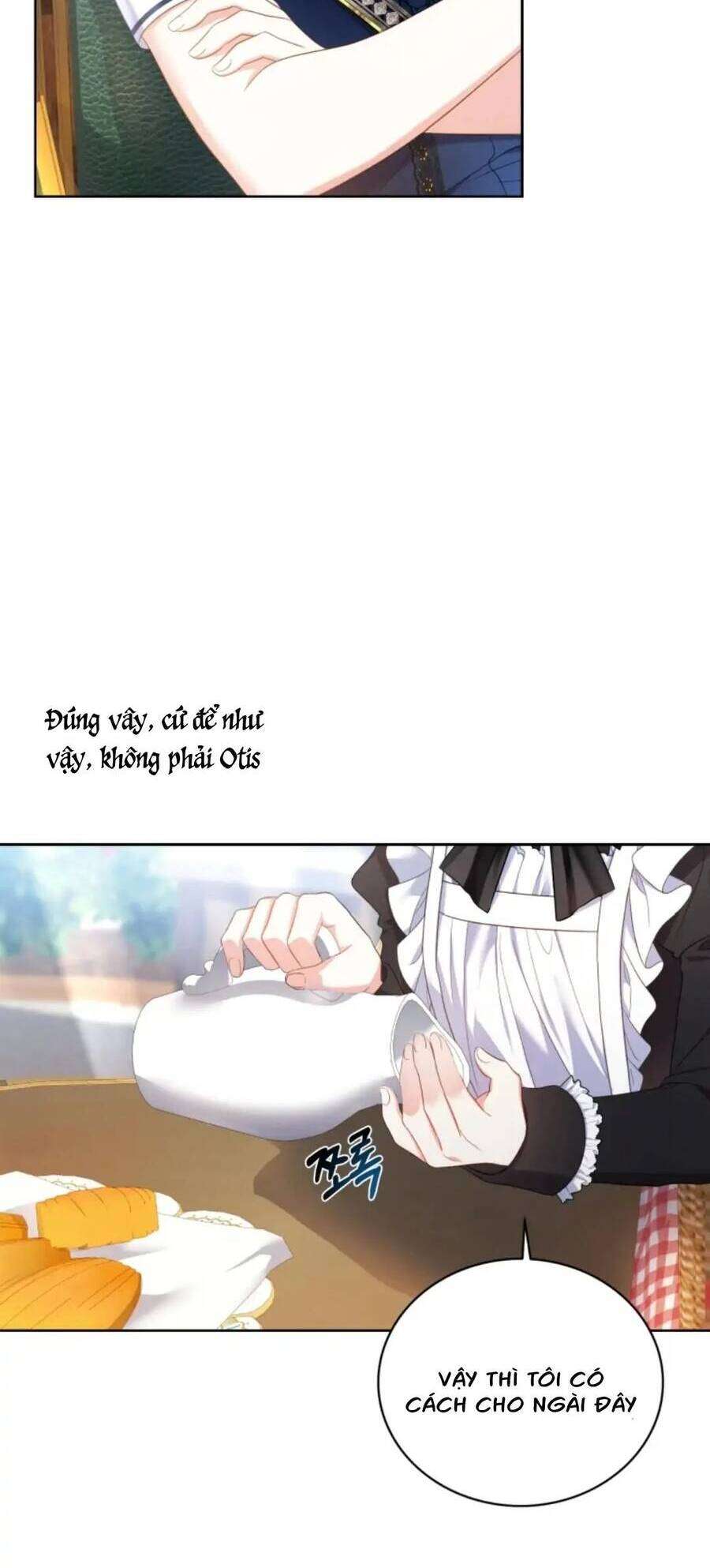 Hầu Gái Trong Trò Chơi Harem Ngược Muốn Nghỉ Việc Chapter 10 - Trang 3