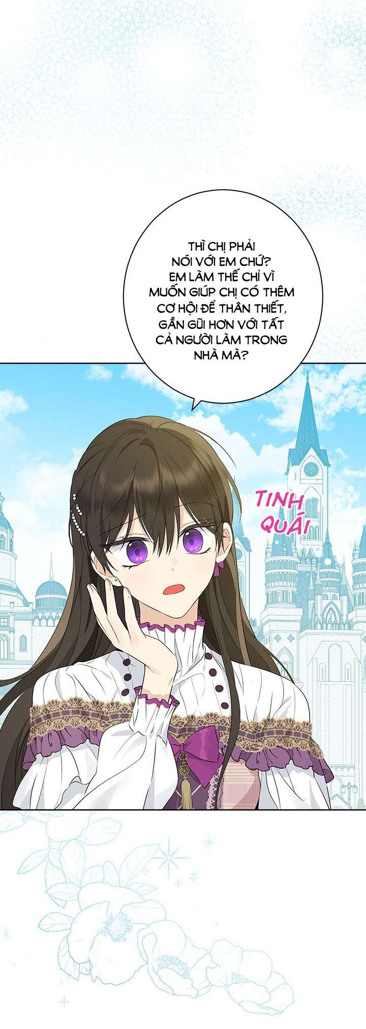 Tôi Là Minh Chứng Của Sự Thật Chap 59 - Trang 3