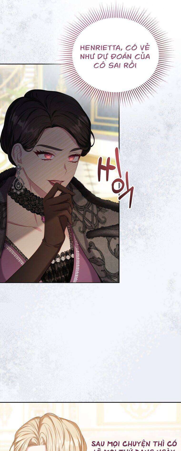Hầu Gái Trong Trò Chơi Harem Ngược Muốn Nghỉ Việc Chapter 7 - Trang 3