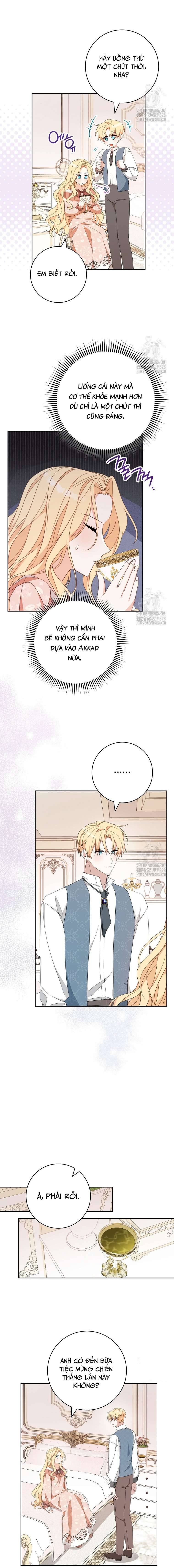Tôi Đã Phạm Sai Lầm Rồi! Chap 52 - Trang 2