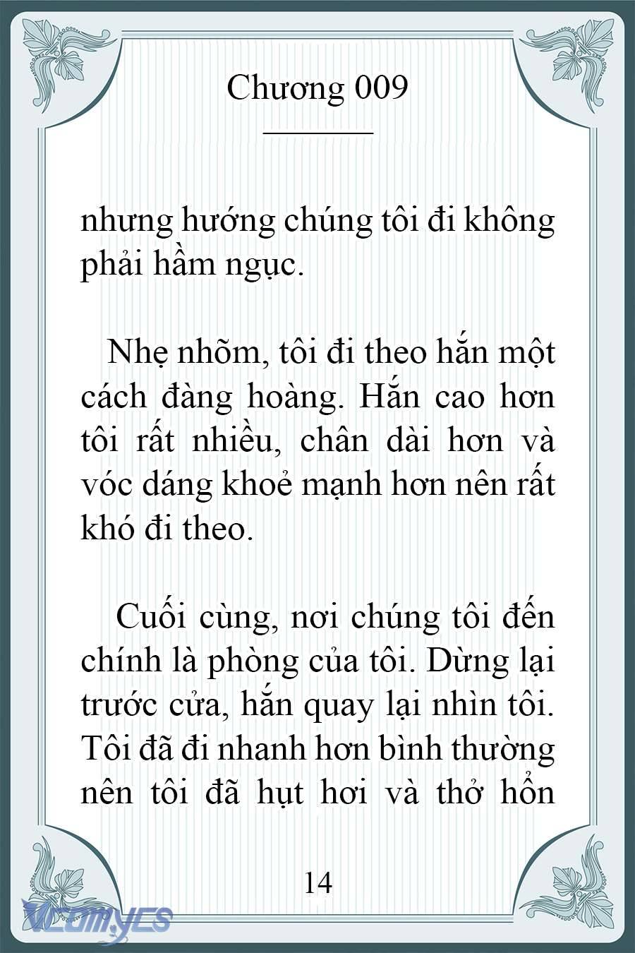 [Novel] Người Chồng Ghét Tôi Đã Mất Trí Nhớ Chap 9 - Next Chap 10