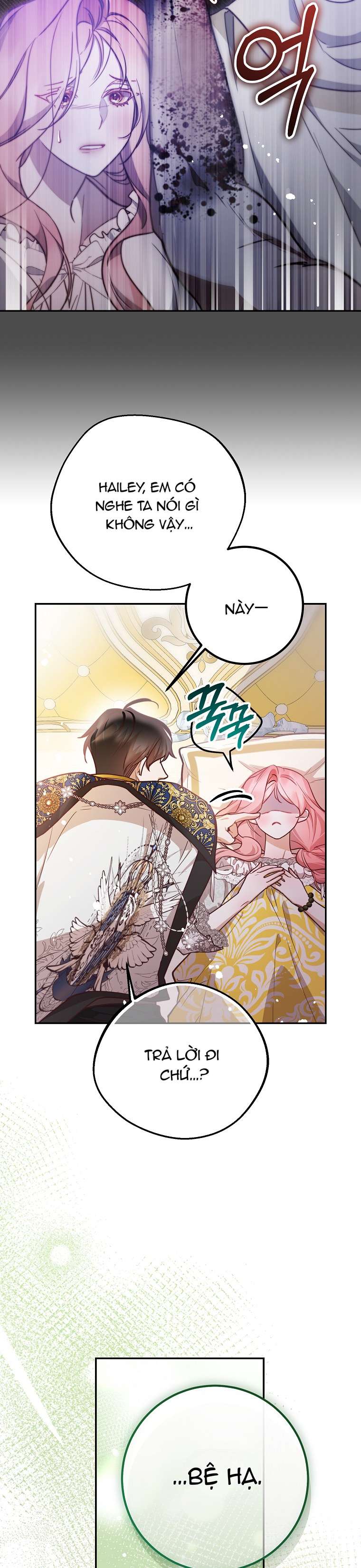 Khi Trái Tim Dẫn Lối Đôi Ta Chapter 29 - Trang 3