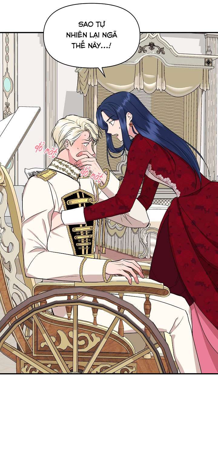 Tôi Không Phải Là Cinderella Chapter 9 - Next Chapter 9.5