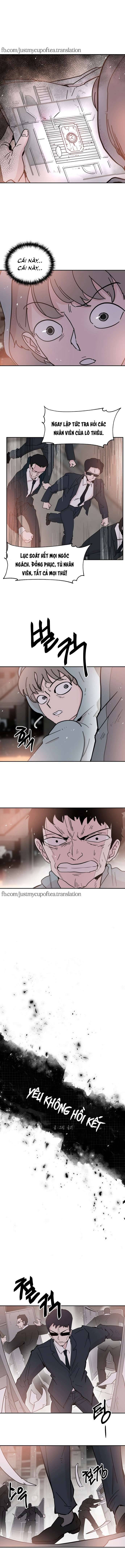 Yêu Không Hồi Kết Chap 55 - Trang 2