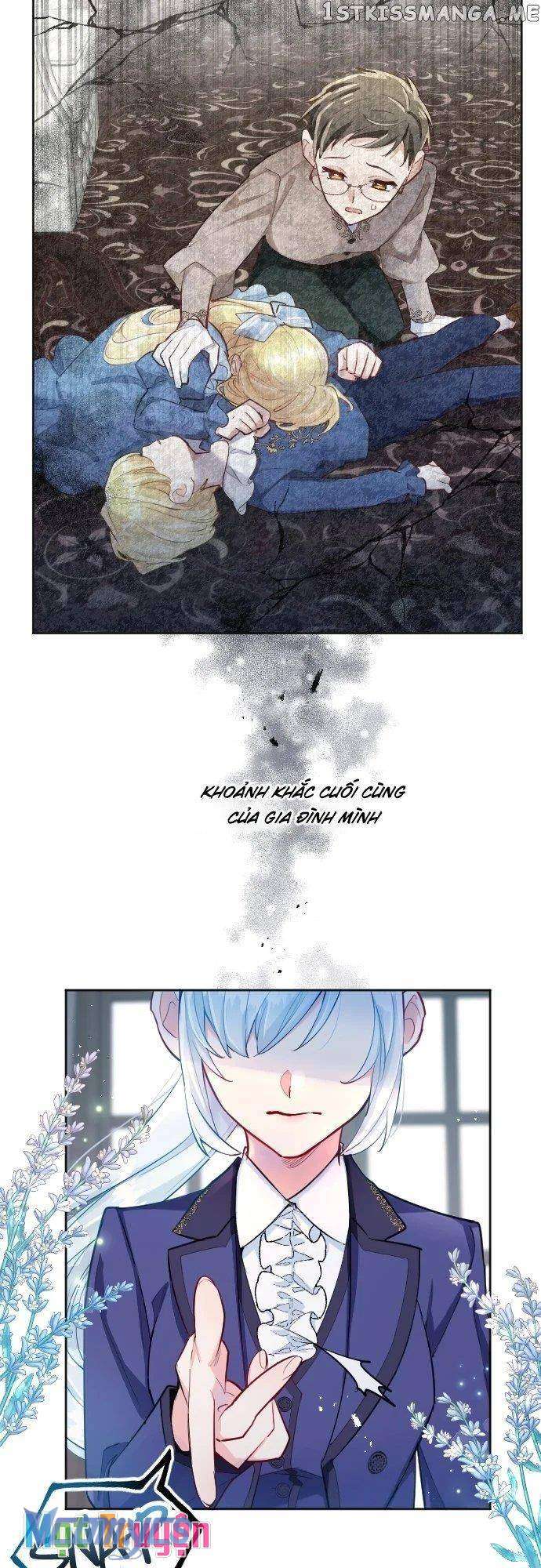 Sự Báo Thù Của Một Vị Thánh Chap 44 - Next Chap 45