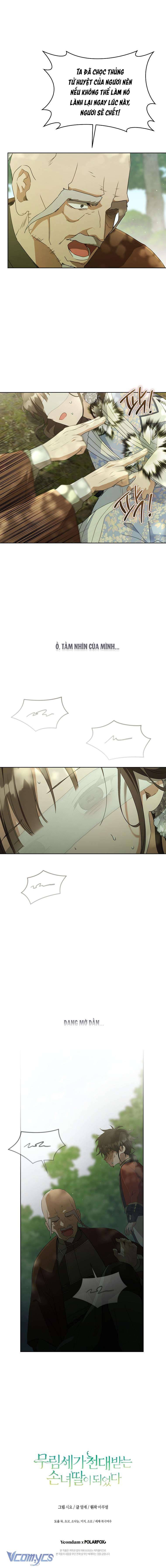 Trở Thành Cô Cháu Gái Bị Khinh Miệt Của Gia Tộc Võ Lâm. Chap 42 - Next Chap 43