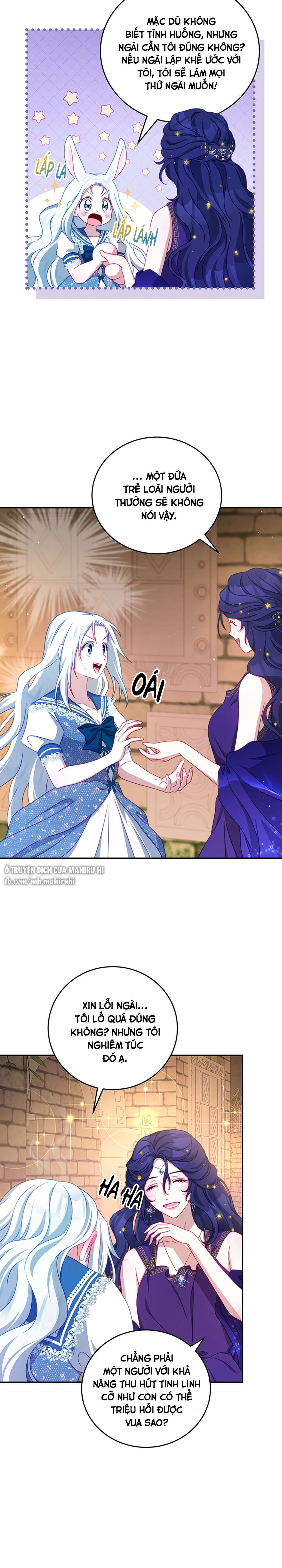 Trở Thành Tình Địch Của Các Nam Chính Chapter 34 - Next Chapter 35