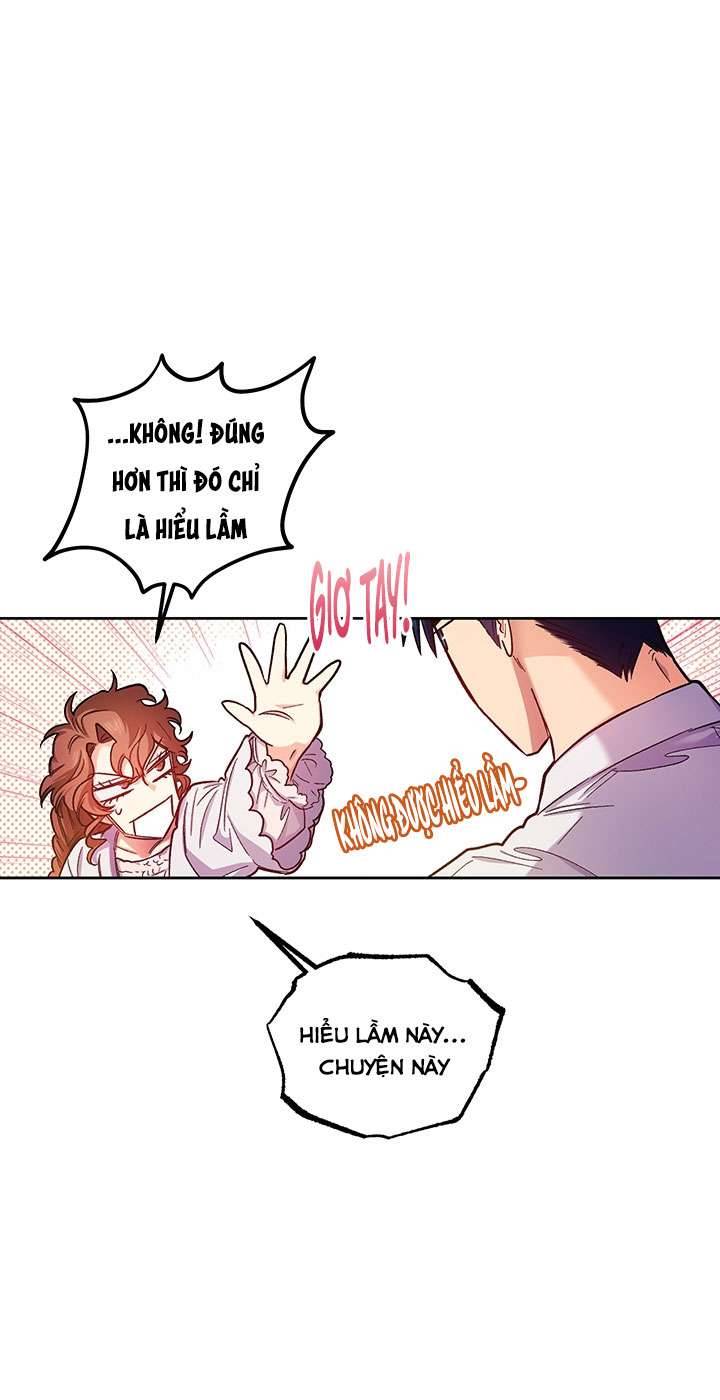 May Mắn Hay Bất Hạnh Chap 44 - Trang 4