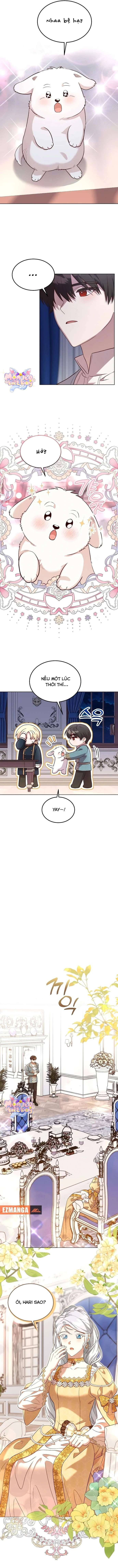 Chú Cún Cưng Của Hoàng Đế Chapter 9 - Next Chapter 10