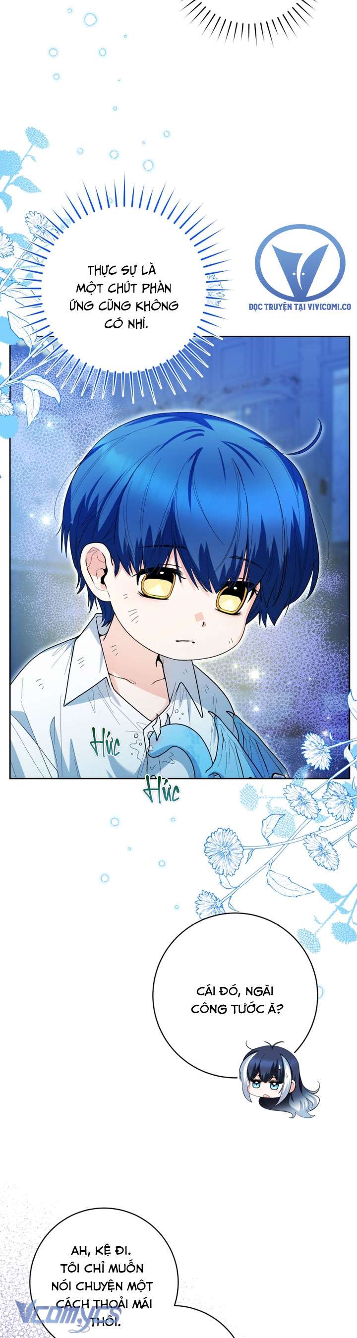 Bé Con Cá Voi Sát Thủ Chapter 43 - Next Chapter 44
