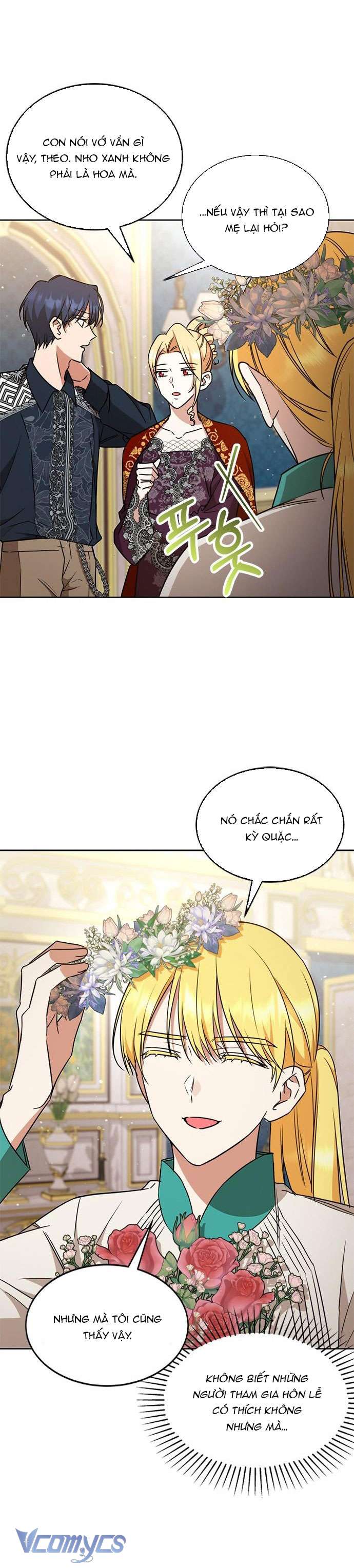 Làm Thế Nào Để Ăn Chủ Nhân Chapter 36 - Trang 3