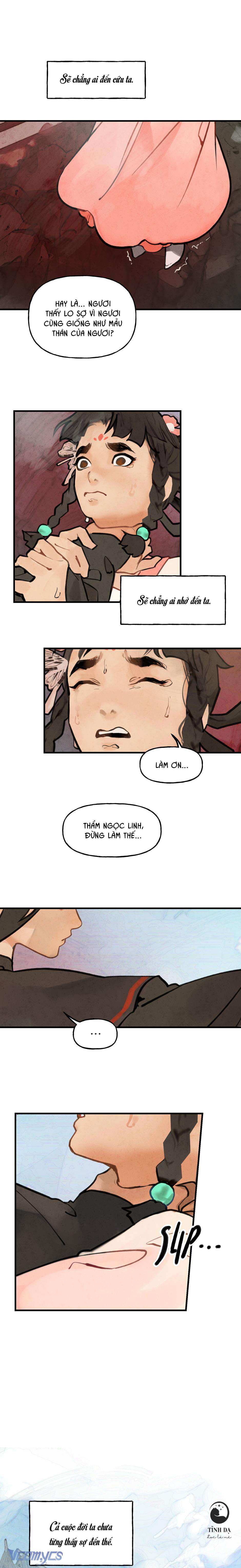 Ái Nữ của Thiên Diện Quỷ Chap 2 - Trang 2