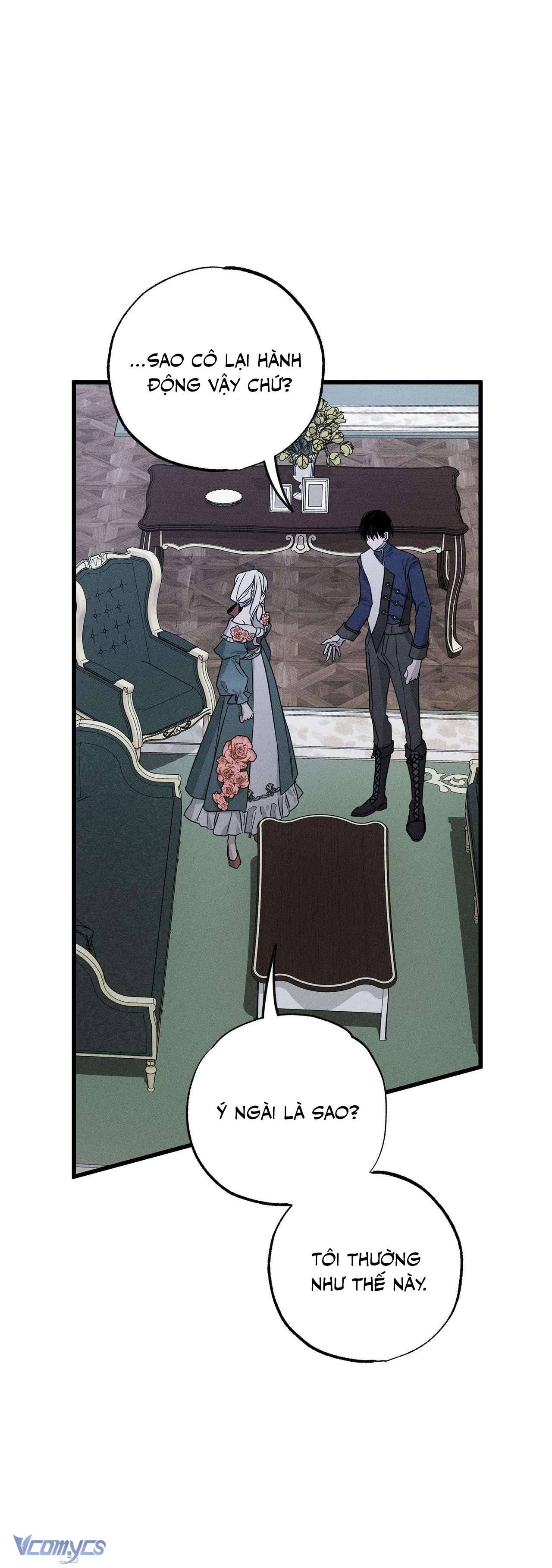 Vị Phu Quân Căm Ghét Tôi Đã Mất Trí Nhớ Chapter 44 - Next Chapter 45