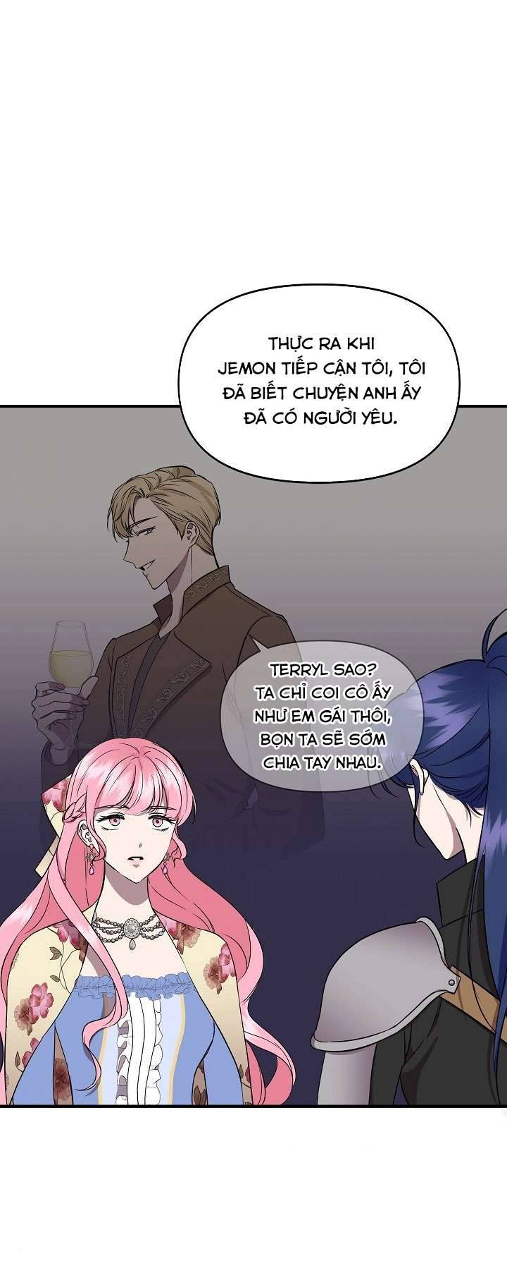 Tôi Không Phải Là Cinderella Chapter 14 - Trang 4
