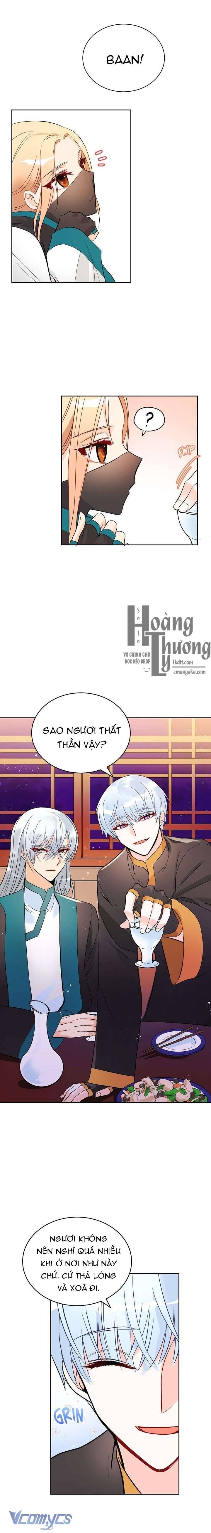 Ái Phi Khế Ước Chapter 23 - Next Chapter 24