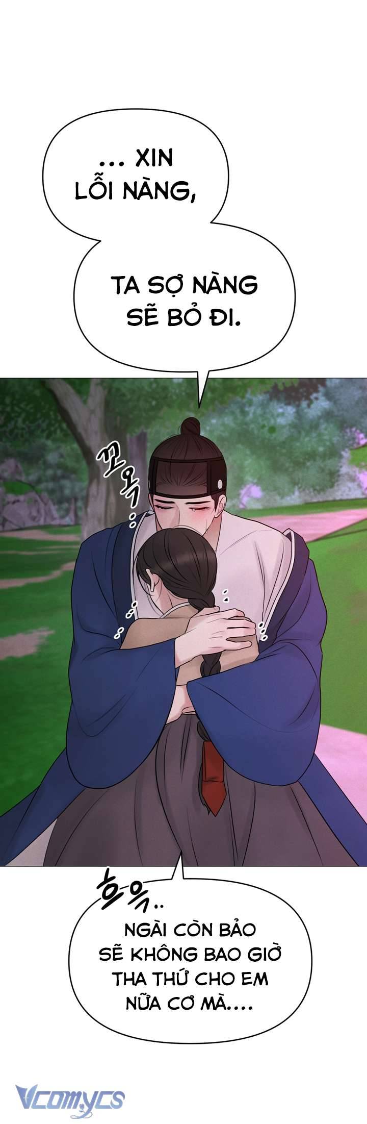 [18+] Tỳ Nữ Bỏ Trốn Chap 10 - Trang 2