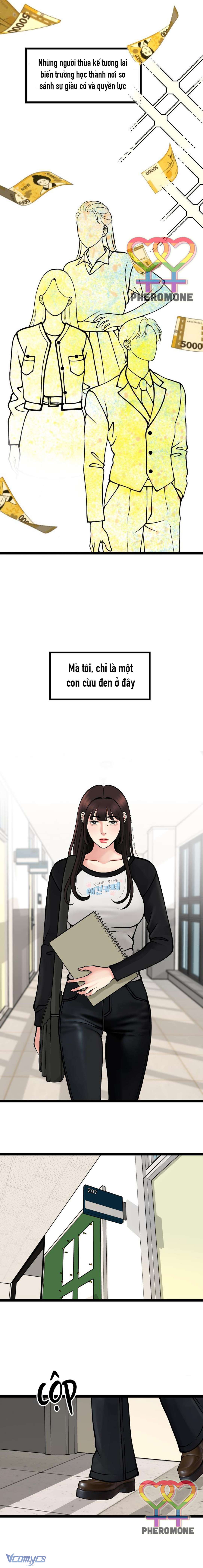 [18+] GL Đam Mê Tột Cùng Chap 3 - Next Chap 4