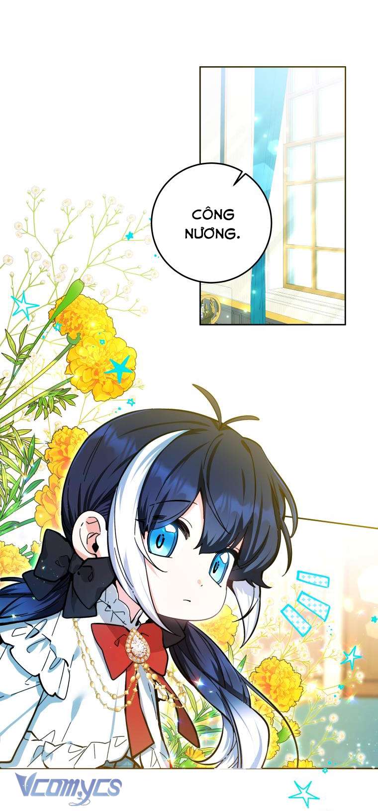 Bé Con Cá Voi Sát Thủ Chapter 16 - Next Chapter 17