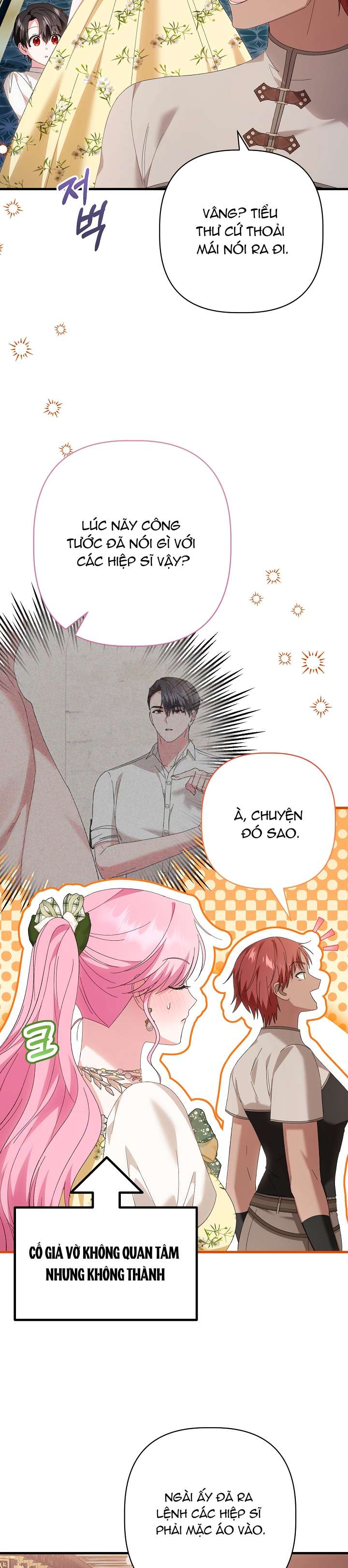 Cha Của Nam Chính Từ Chối Hủy Hôn Chapter 29 - Next Chapter 30