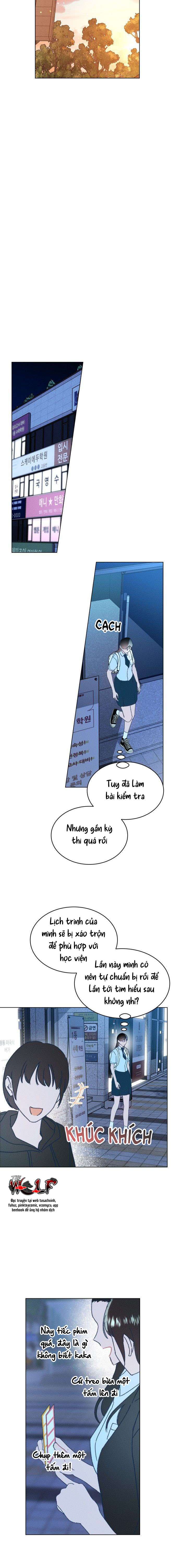 Bầu Trời Mùa Hạ Dấu Yêu Chapter 6 - Trang 4