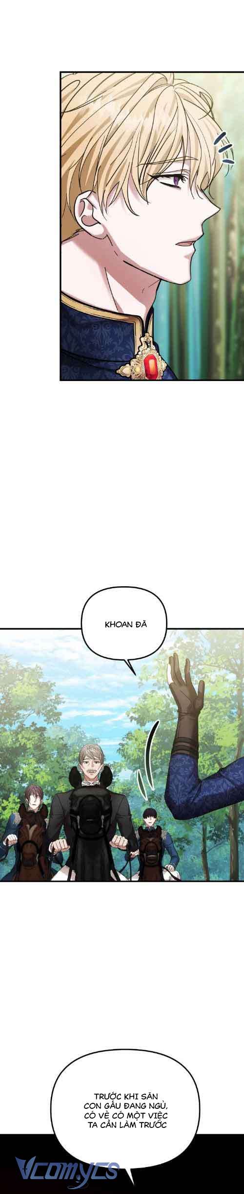 Hôn Nhân Liên Minh Để Trả Thù Chap 38 - Next Chap 39