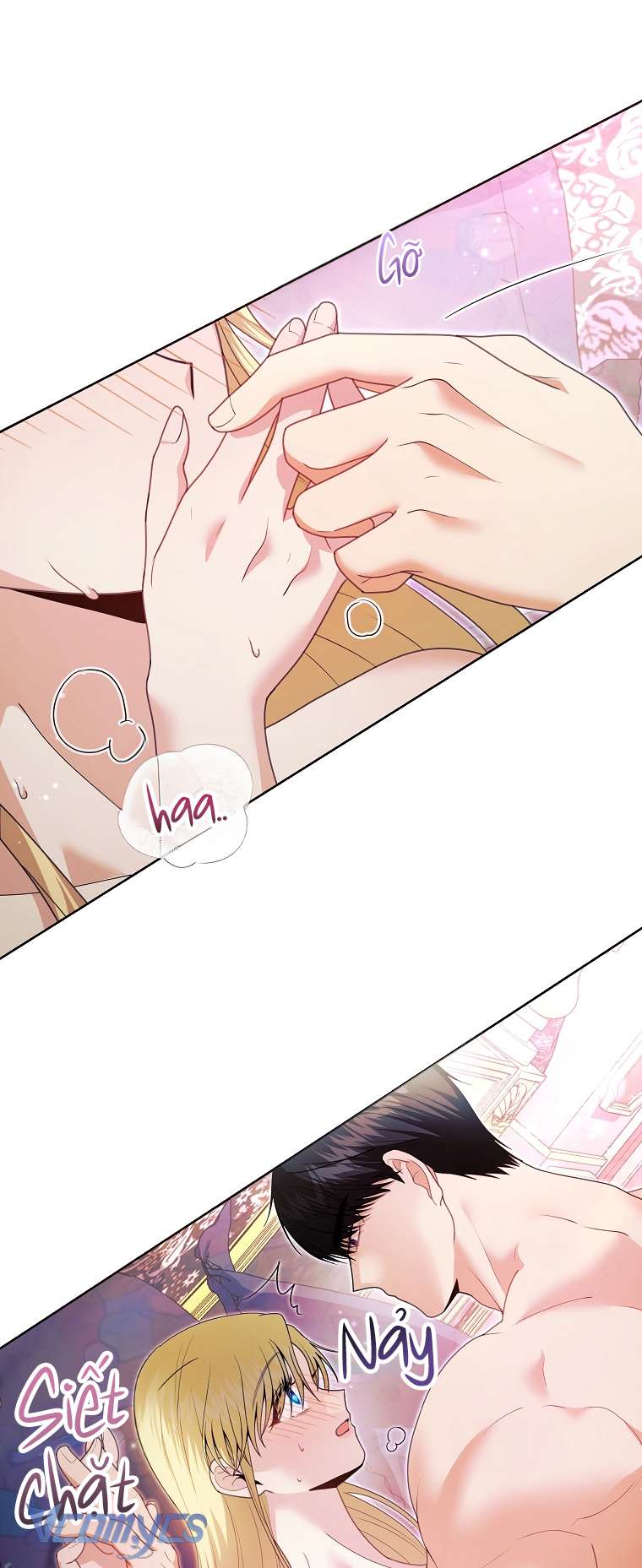 [18+] Phương Pháp Gia Hạn Hợp Đồng Hôn Nhân Chap 5 - Next Chap 6