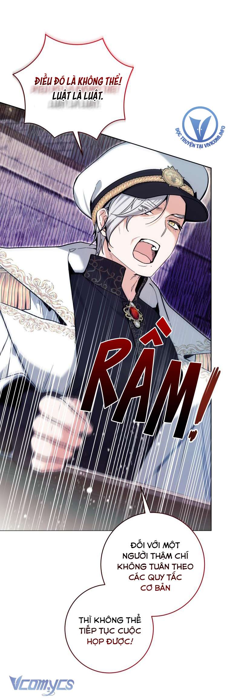 Bé Con Cá Voi Sát Thủ Chapter 20 - Next Chapter 21